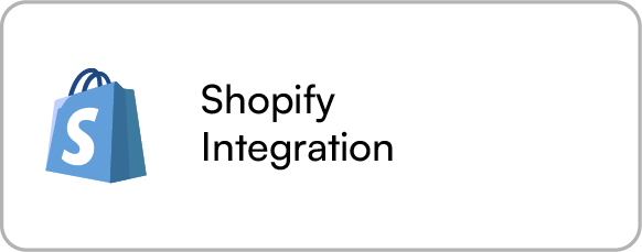 15 Shopify Integration