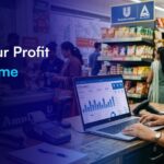 real-time profit tracking POS, POS profit reports, live financial dashboard