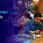 QR menu ordering, restaurant digital menu, scan and order system, contactless menu