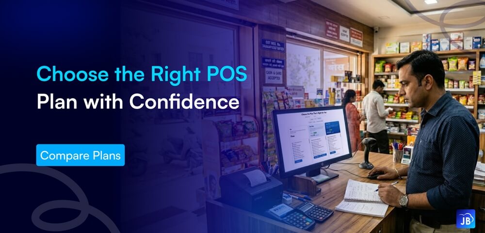 POS plan comparison, business POS pricing plans, scalable POS software
