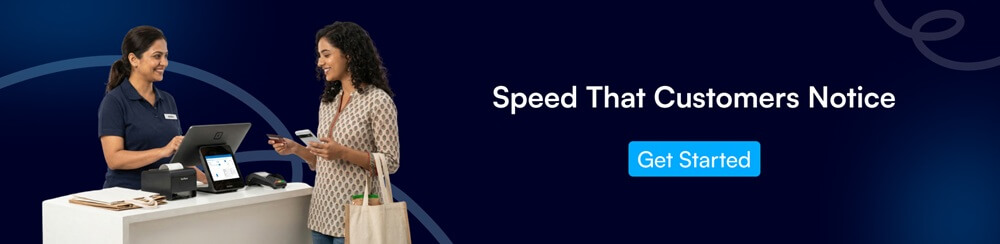 fast POS system, POS checkout speed, retail POS performance