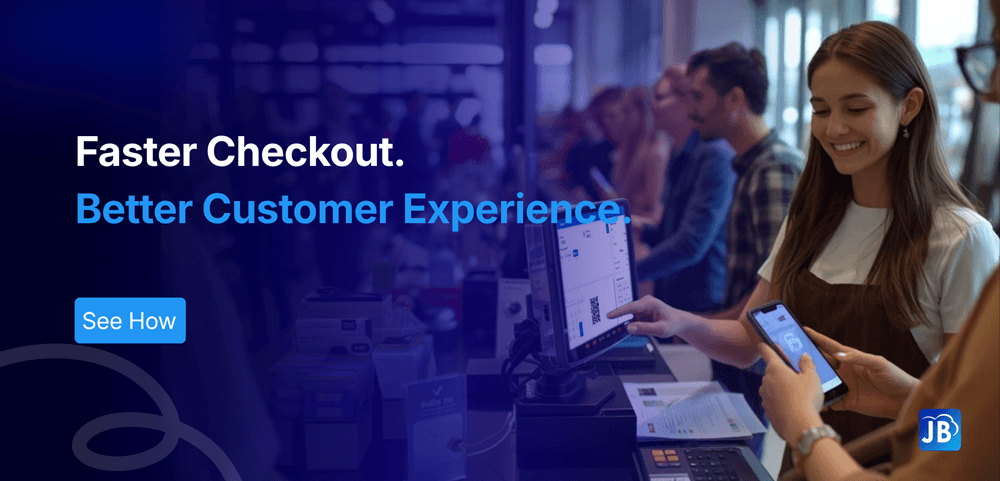 integrated payment processing, POS checkout speed, seamless POS payments