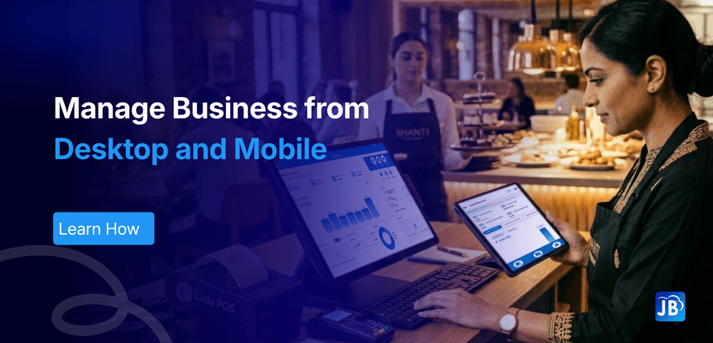 desktop and mobile POS, cross-device POS system, cloud POS software