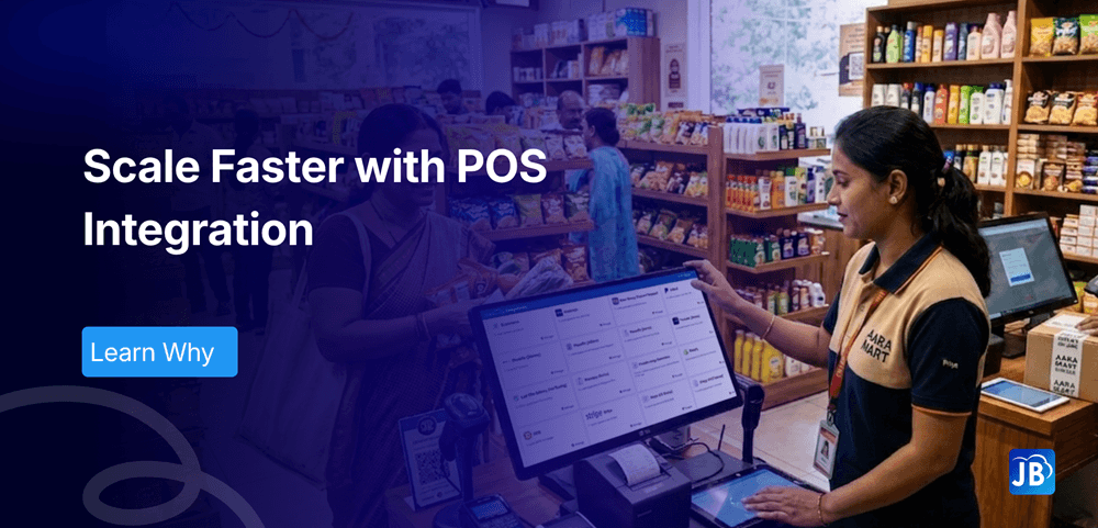 ecommerce POS integration, business scaling tools, retail automation, unified sales system