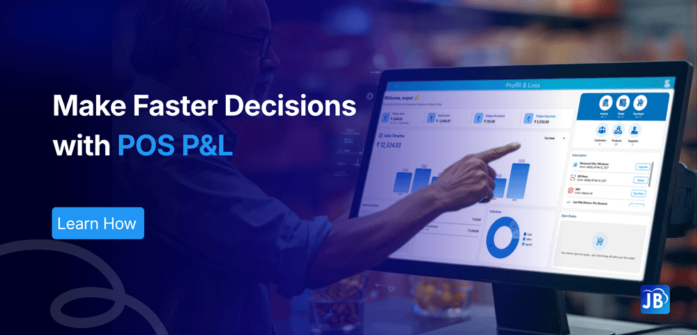 POS P&L reports, real-time financial insights, business profit dashboard