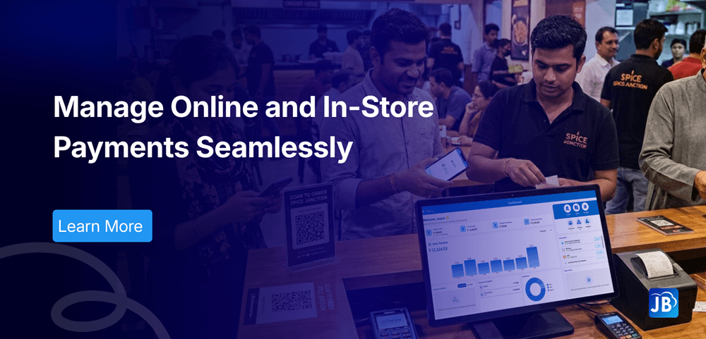 omnichannel payments POS, online and in-store payments, unified commerce payments
