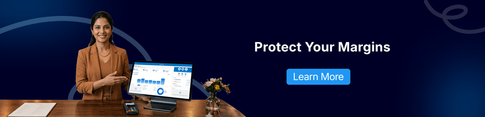 profit leakages, business expense tracking POS, POS profit insights