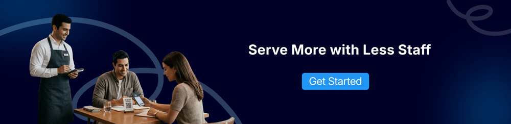 QR menus , restaurant automation tools, digital ordering POS