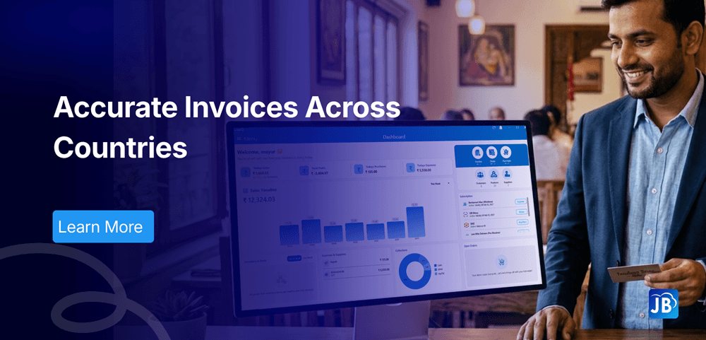currency formatting invoices, international billing POS, multi-currency invoices