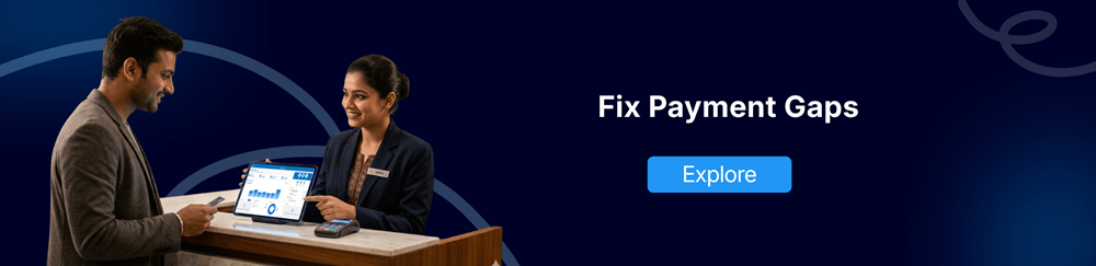 missing advance payments, manual payment tracking errors, POS payment issues