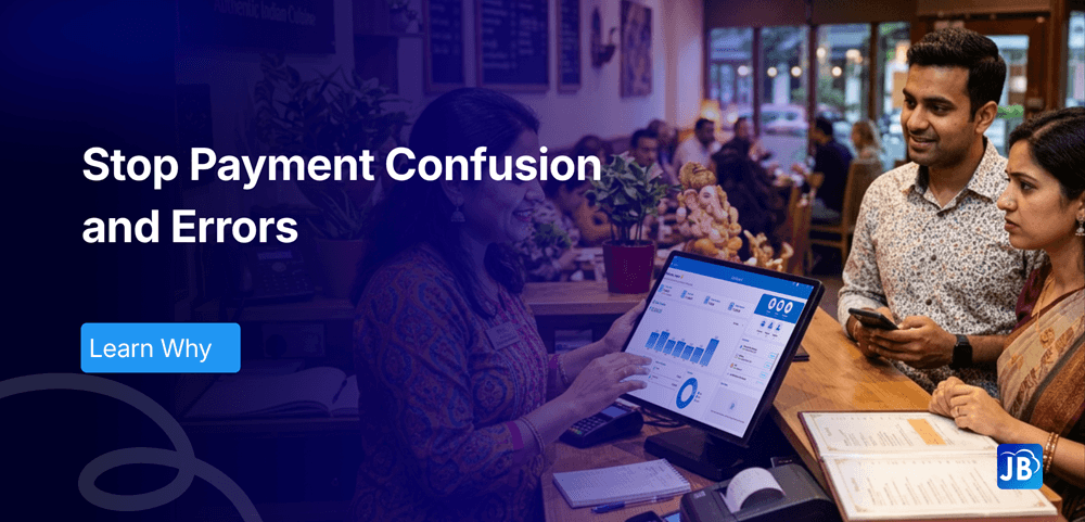 missing advance payments, manual payment tracking errors, POS payment issues