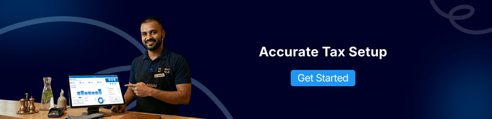 country-based tax fields POS, tax registration accuracy, global POS