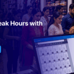 high-volume retail POS, fast checkout POS system, peak hour POS