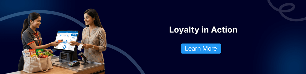 retail loyalty case study, repeat customer POS, POS customer analytics
