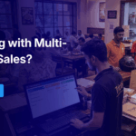 online offline sales challenges, POS integration solution, inventory mismatch, retail sync