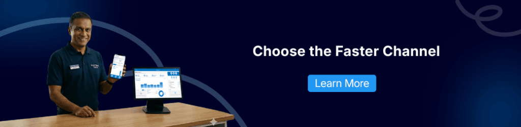 email vs WhatsApp invoices, payment reminder messaging, business payment communication