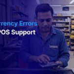 multi-currency billing challenges, manual currency conversion, global POS issues